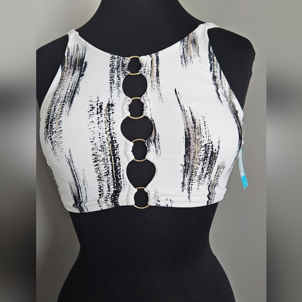 Ambrielle Swim Top XL